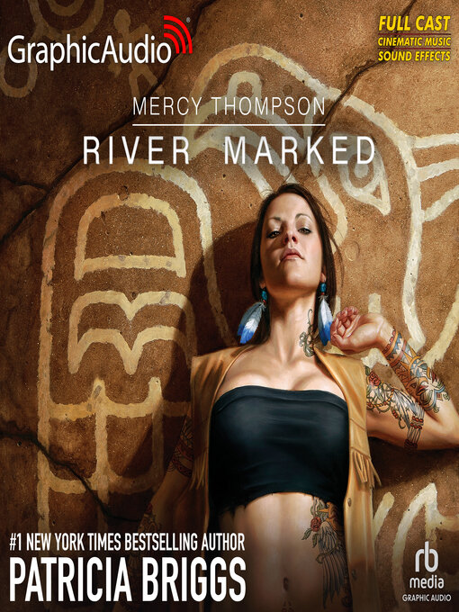 Title details for River Marked by Patricia Briggs - Available